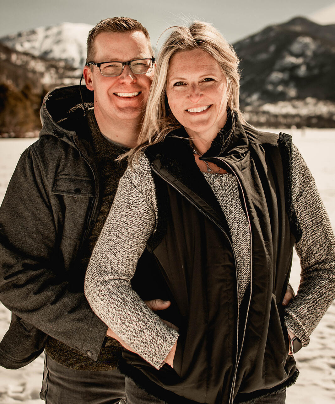 *FOUNDERS* KURT & JILL HAWTHORNE